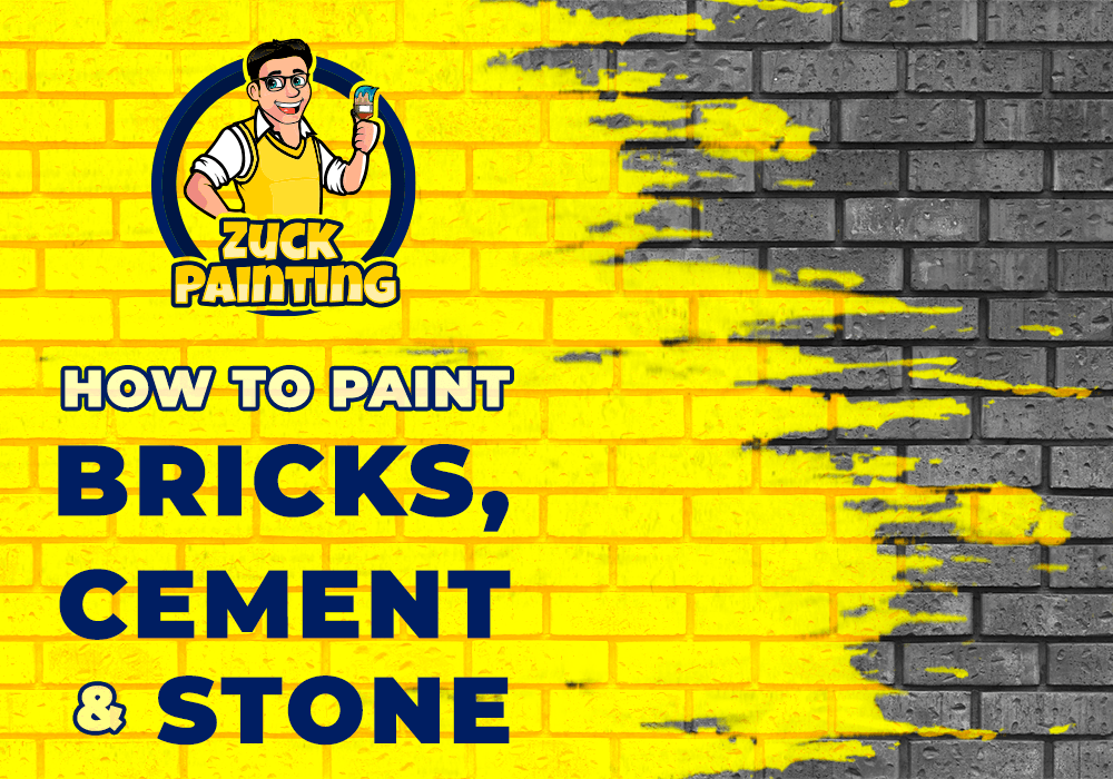 Read more about the article How To Paint Brick, Cement, and Stone