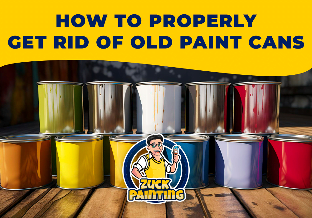 Read more about the article How Do I Get Rid Of Old House Paint?