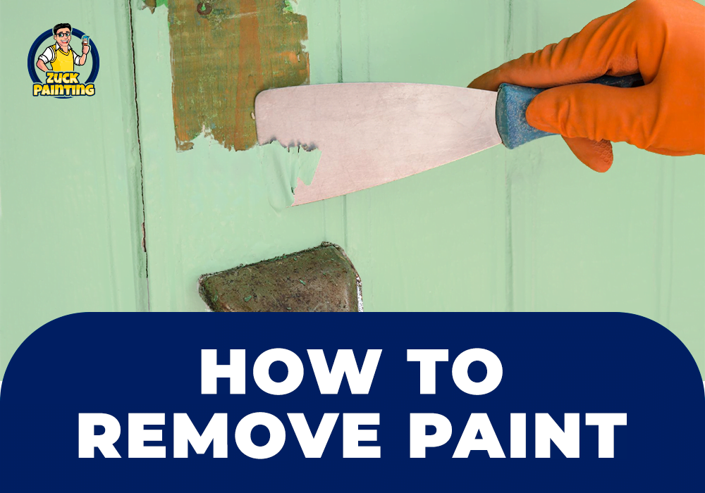 Read more about the article How To Remove House Paint From Surfaces