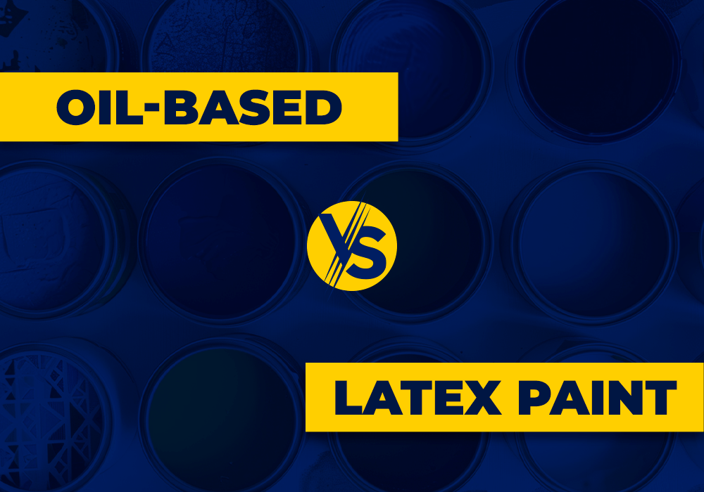 Read more about the article Oil Based Paint vs Latex Paint