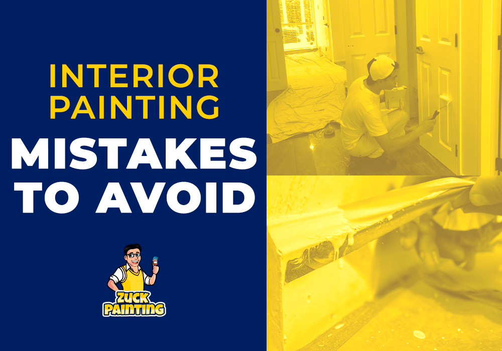 Read more about the article Interior Painting Mistakes To Avoid