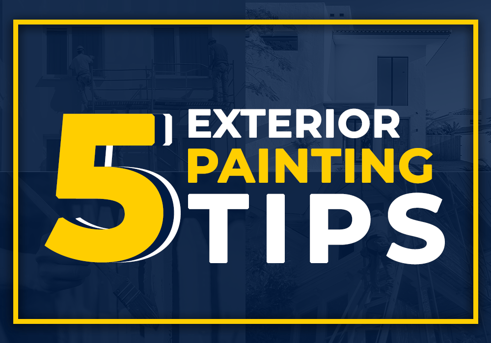 Read more about the article 5 Exterior House Painting Tips To Ensure A High Quality Paint Job