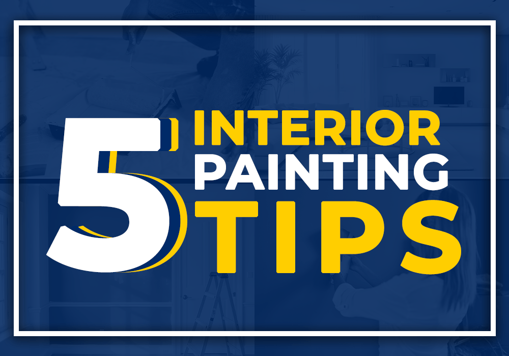 Read more about the article 5 Interior House Painting Tips