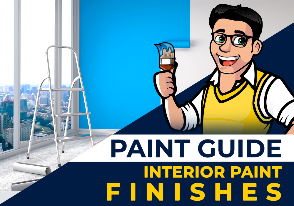 Read more about the article A Guide To Choosing The Right Interior Paint Finish For Your Home