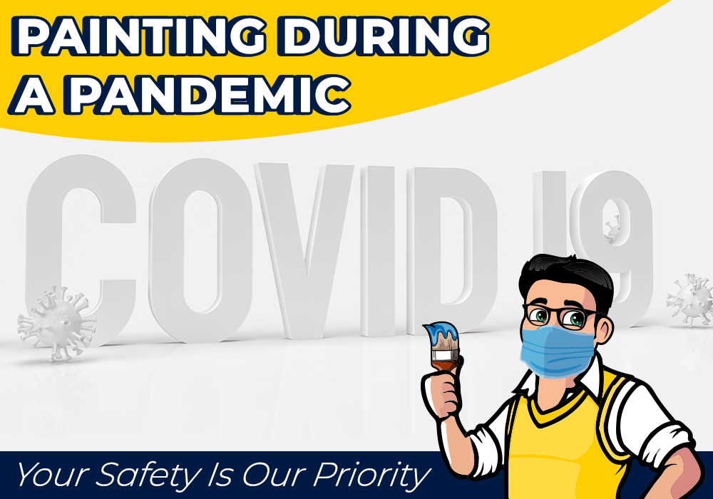 Read more about the article Painting During The COVID-19 Pandemic